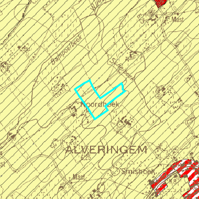 Gewestplan