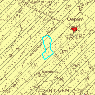 Gewestplan