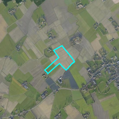 Luchtfoto Vlaanderen 2013 - 2015