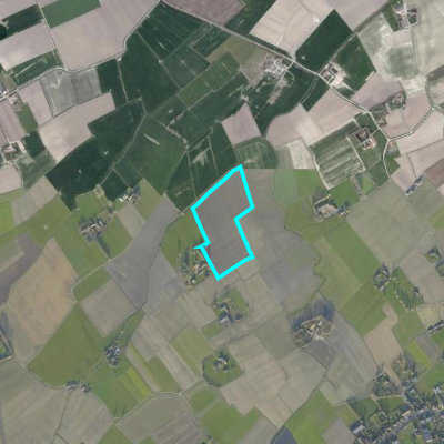 Luchtfoto Vlaanderen 2013 - 2015