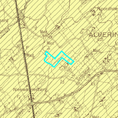 Gewestplan