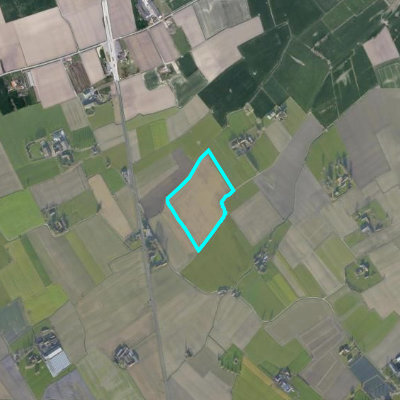 Luchtfoto Vlaanderen 2013 - 2015