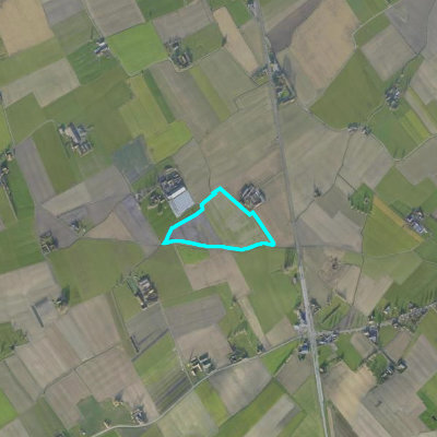 Luchtfoto Vlaanderen 2013 - 2015