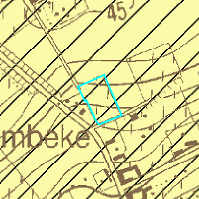 Gewestplan