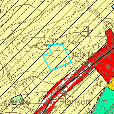 Gewestplan