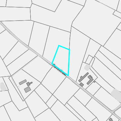 Vastgestelde archeologische zones