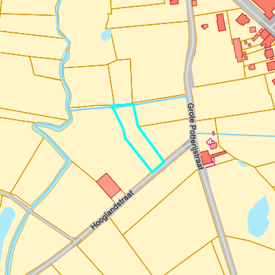 GRB Basiskaart