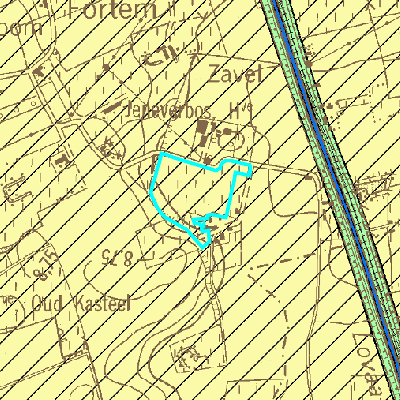 Gewestplan