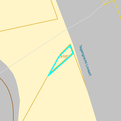 GRB Basiskaart