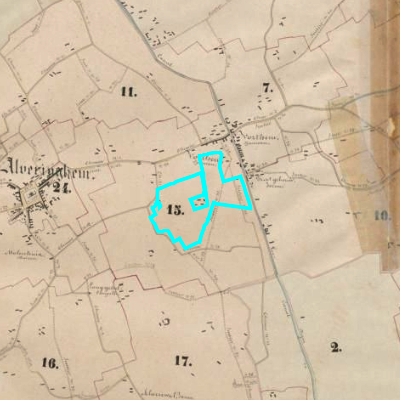 Algemeen Bodemgebruik (ABW)