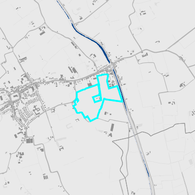 Overstromingsgevoelig (fluviaal)