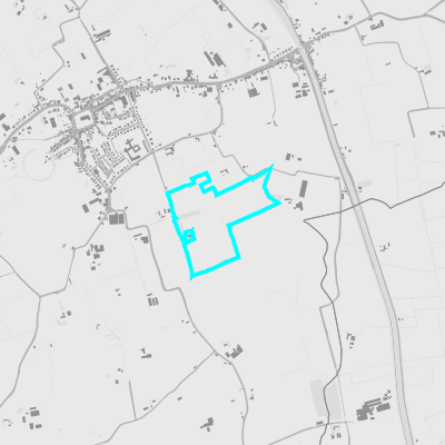 Vastgestelde archeologische zones