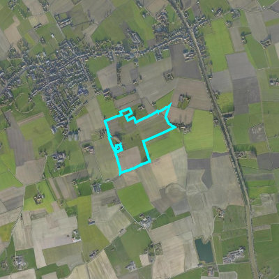Luchtfoto Vlaanderen 2013 - 2015
