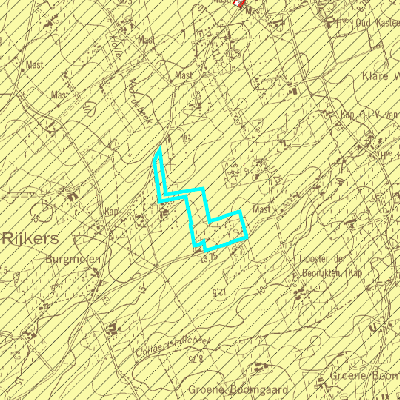 Gewestplan