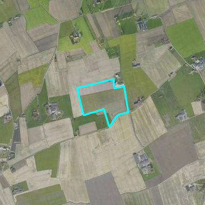 Luchtfoto Vlaanderen 2013 - 2015