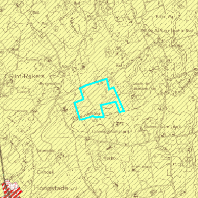 Gewestplan