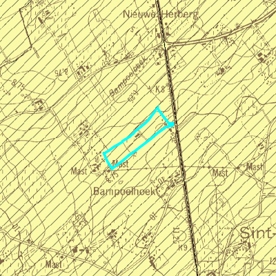 Gewestplan