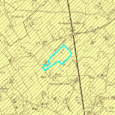 Gewestplan