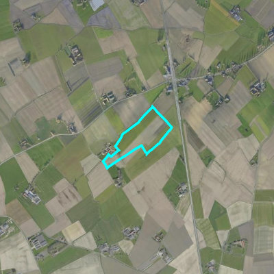 Luchtfoto Vlaanderen 2013 - 2015
