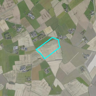 Luchtfoto Vlaanderen 2013 - 2015