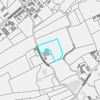 Vastgestelde archeologische zones