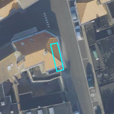 Luchtfoto Vlaanderen 2013 - 2015