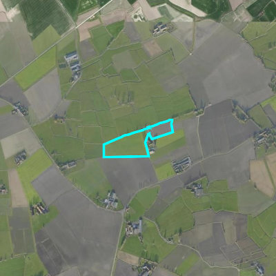 Luchtfoto Vlaanderen 2013 - 2015