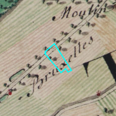 Ferraris (1771-1778)