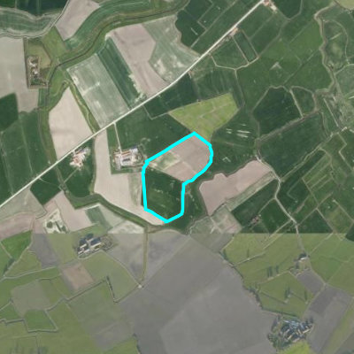 Luchtfoto Vlaanderen 2013 - 2015