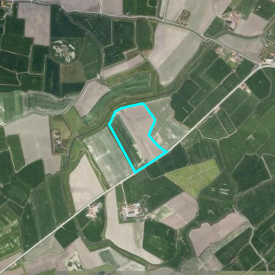 Luchtfoto Vlaanderen 2013 - 2015