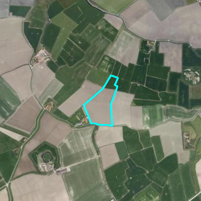 Luchtfoto Vlaanderen 2013 - 2015