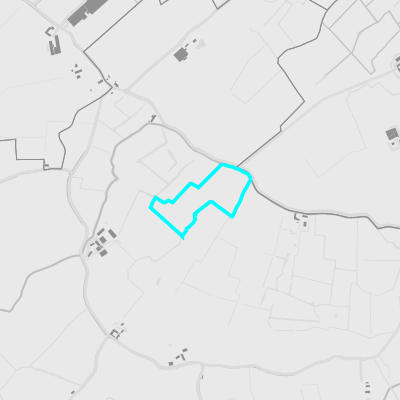 Vastgestelde archeologische zones
