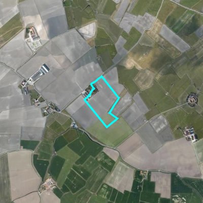 Luchtfoto Vlaanderen 2013 - 2015