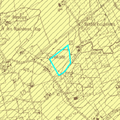 Gewestplan