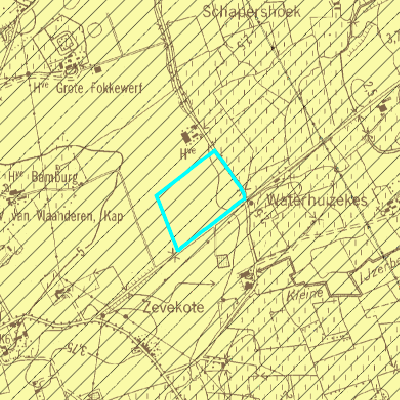 Gewestplan