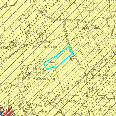 Gewestplan