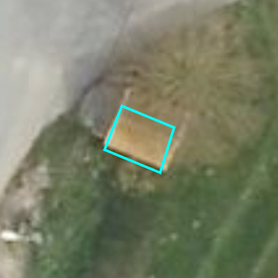 Luchtfoto Vlaanderen 2013 - 2015