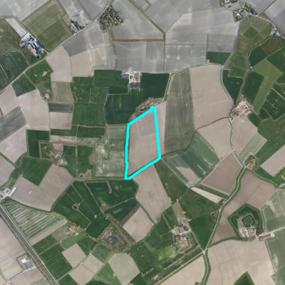 Luchtfoto Vlaanderen 2013 - 2015