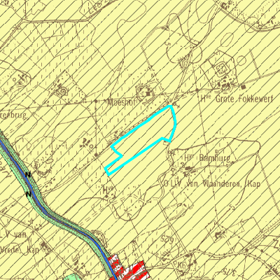 Gewestplan