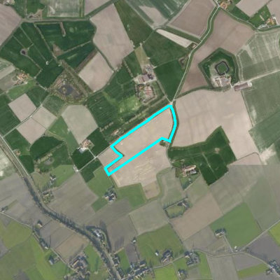Luchtfoto Vlaanderen 2013 - 2015
