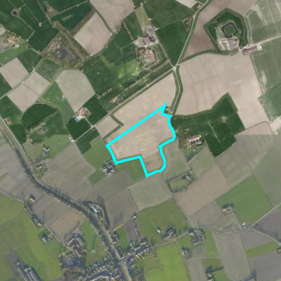 Luchtfoto Vlaanderen 2013 - 2015