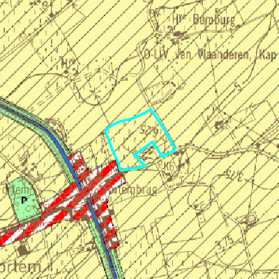 Gewestplan