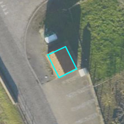 Luchtfoto Vlaanderen 2013 - 2015