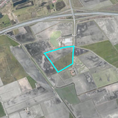 Luchtfoto Vlaanderen 2013 - 2015
