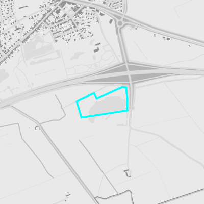 Vastgestelde archeologische zones