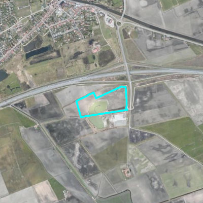 Luchtfoto Vlaanderen 2013 - 2015