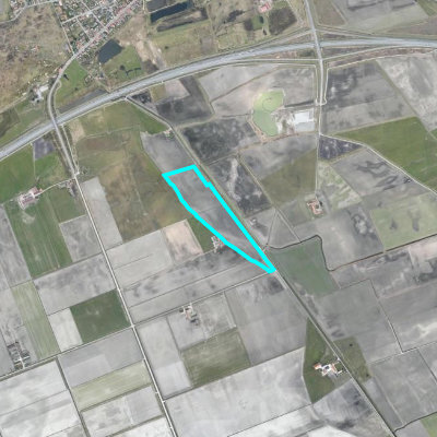 Luchtfoto Vlaanderen 2013 - 2015