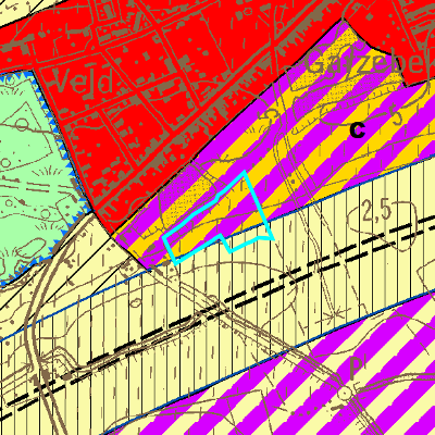 Gewestplan