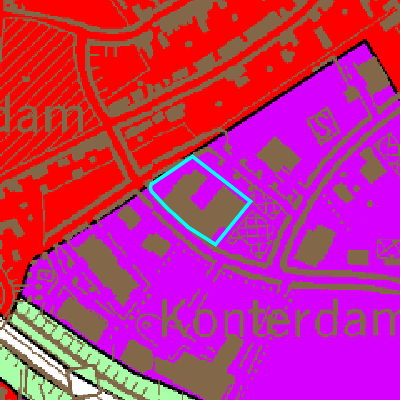 Gewestplan