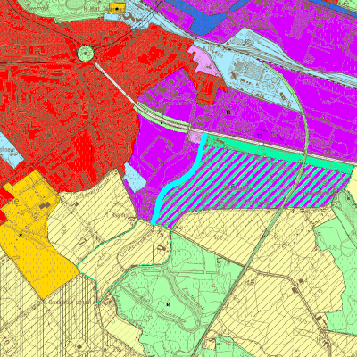 Gewestplan